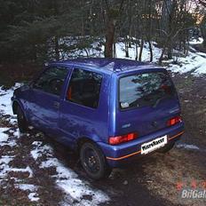 Fiat Cinquecento Sporting