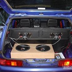 Fiat Cinquecento Sporting