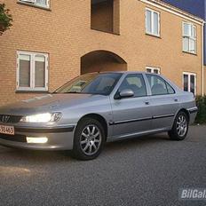 Peugeot 406