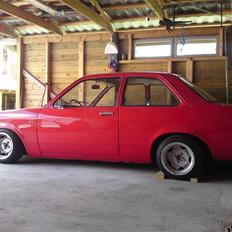 Opel Kadett C