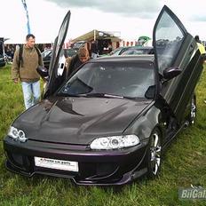 Honda Civic SKABEREN " SOLGT "