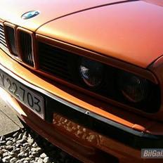 BMW 325i Turbo