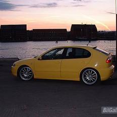 Seat leon (SOLGT)