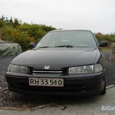 Honda Accord Solgt!!