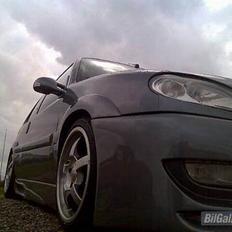 Citroën Saxo Kompressor Solgt 