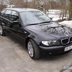 BMW 320d Touring