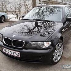 BMW 320d Touring