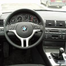 BMW 320d Touring