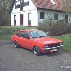 Opel kadett c