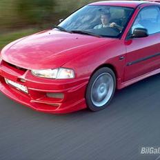 Mitsubishi Colt GLXI 16V Solgt !!!