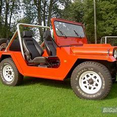 Jeep Ford mutt m151 a1