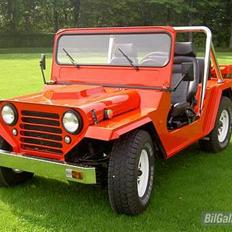 Jeep Ford mutt m151 a1