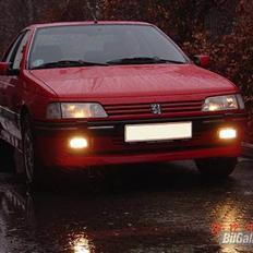 Peugeot 405 T16 *SOLGT*