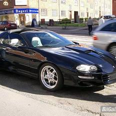 Chevrolet camaro z28