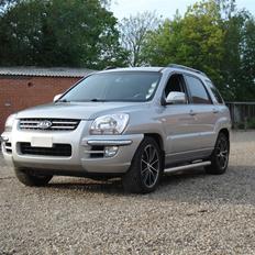 Kia SPORTAGE * SOLGT  *