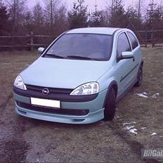 Opel Corsa C