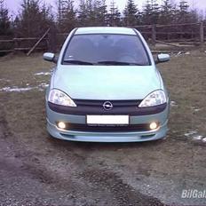 Opel Corsa C