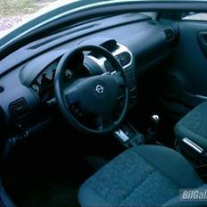 Opel Corsa C
