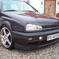 VW Golf 3 vr6 "solgt"