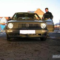 VW Golf II 
