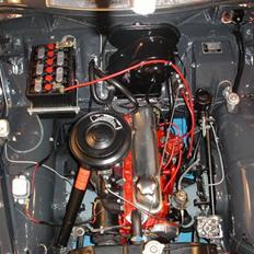 Volvo Amazon GT-udstyr Solgt