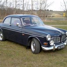 Volvo Amazon GT-udstyr Solgt