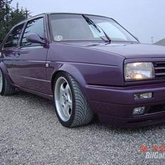 VW Golf 2 Manhattan SOLGT 