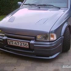 Ford escort rs turbo