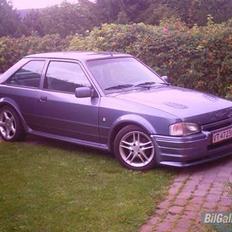 Ford escort rs turbo