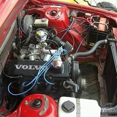 Volvo 240 aka Michelle