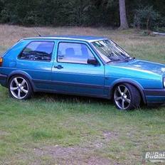 VW Golf 2 GTI 16v >R.I.P<