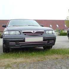 Mazda 626 GLX 2,0 "SOLGT"