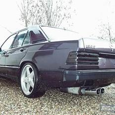 Mercedes Benz 190E 2,3 Turbo