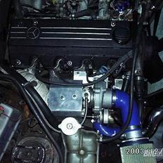 Mercedes Benz 190E 2,3 Turbo