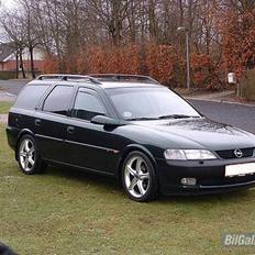 Opel Vectra B Wagon **Solgt**