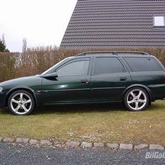 Opel Vectra B Wagon **Solgt**