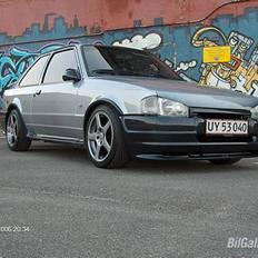 Ford escort Solgt