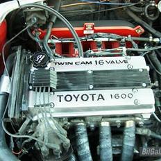 Toyota Corolla Gti (rallycross)