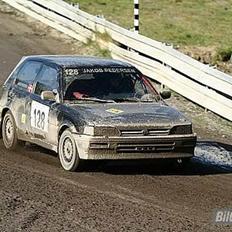 Toyota Corolla Gti (rallycross)