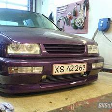 VW vento G60   §solgt§