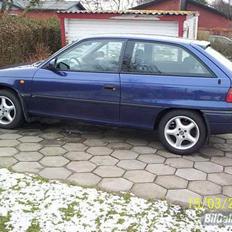 Opel Astra F 1.6 16v (SOLGT)