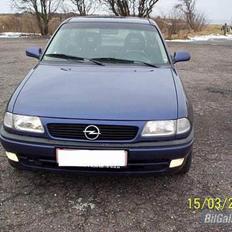 Opel Astra F 1.6 16v (SOLGT)