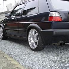 VW Golf 2