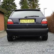 VW Golf 2