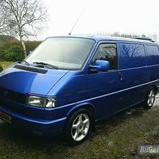 VW transporter t4 SOLGT