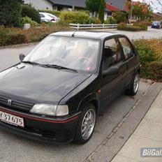 Peugeot 106 1,3 Rallye