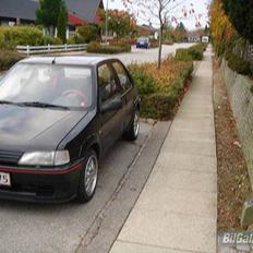 Peugeot 106 1,3 Rallye