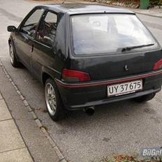 Peugeot 106 1,3 Rallye