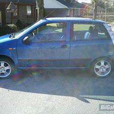 Fiat Punto S60 SOLGT