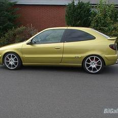 Citroën Xsara Coupé 1.6i *SOLGT*